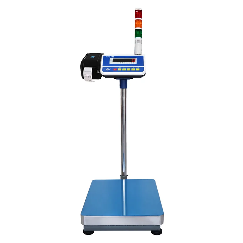 Интеллектуальные платформенные весы FlexWeigh