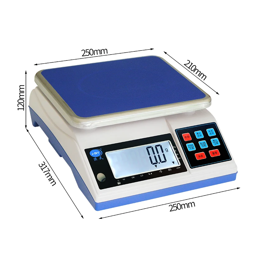 Weighing Table Scale