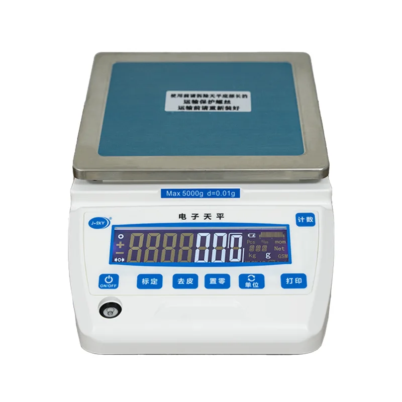 Высокоточные весы Smart Weigh